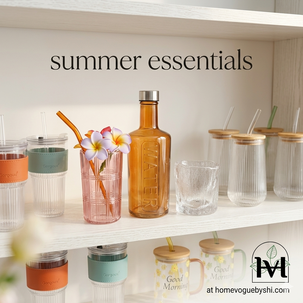 Summer essentials منتجات الصيف
