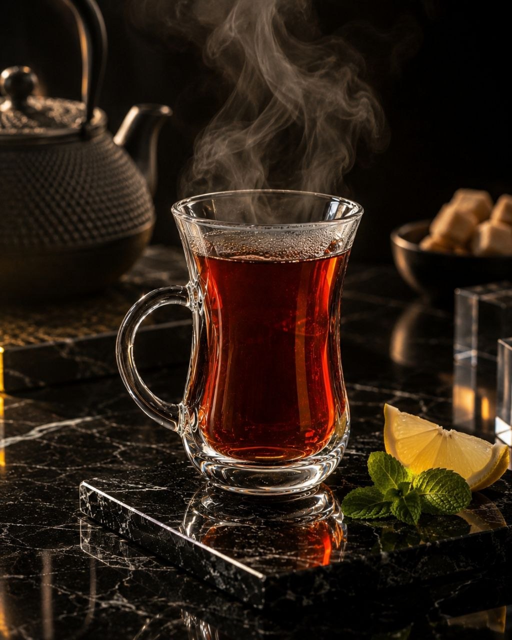 استكانه شاي تركي بايد ٦ قطع