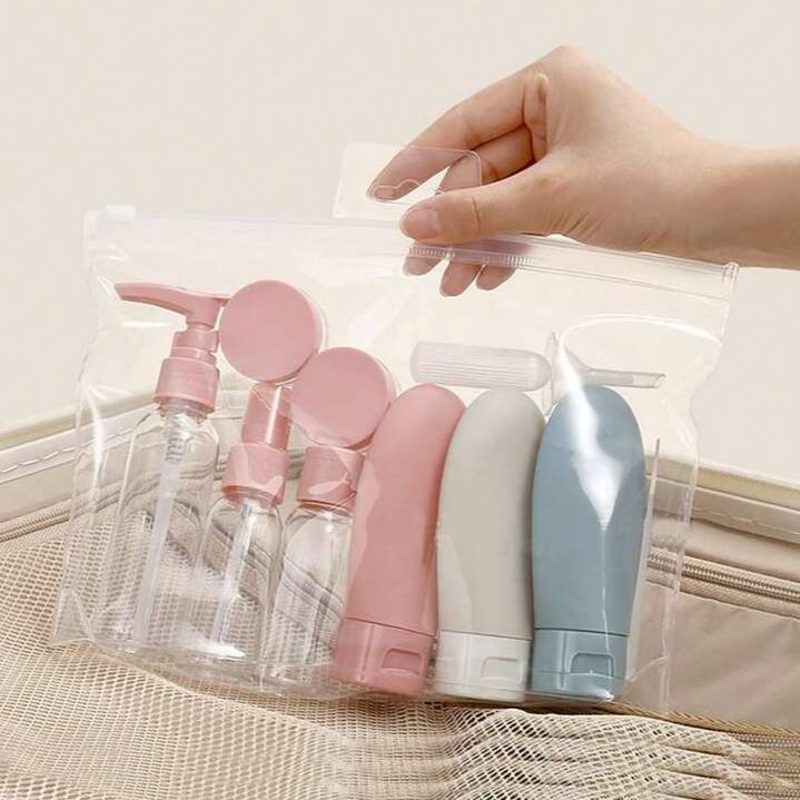 طقم رحلات ١٠ قطع