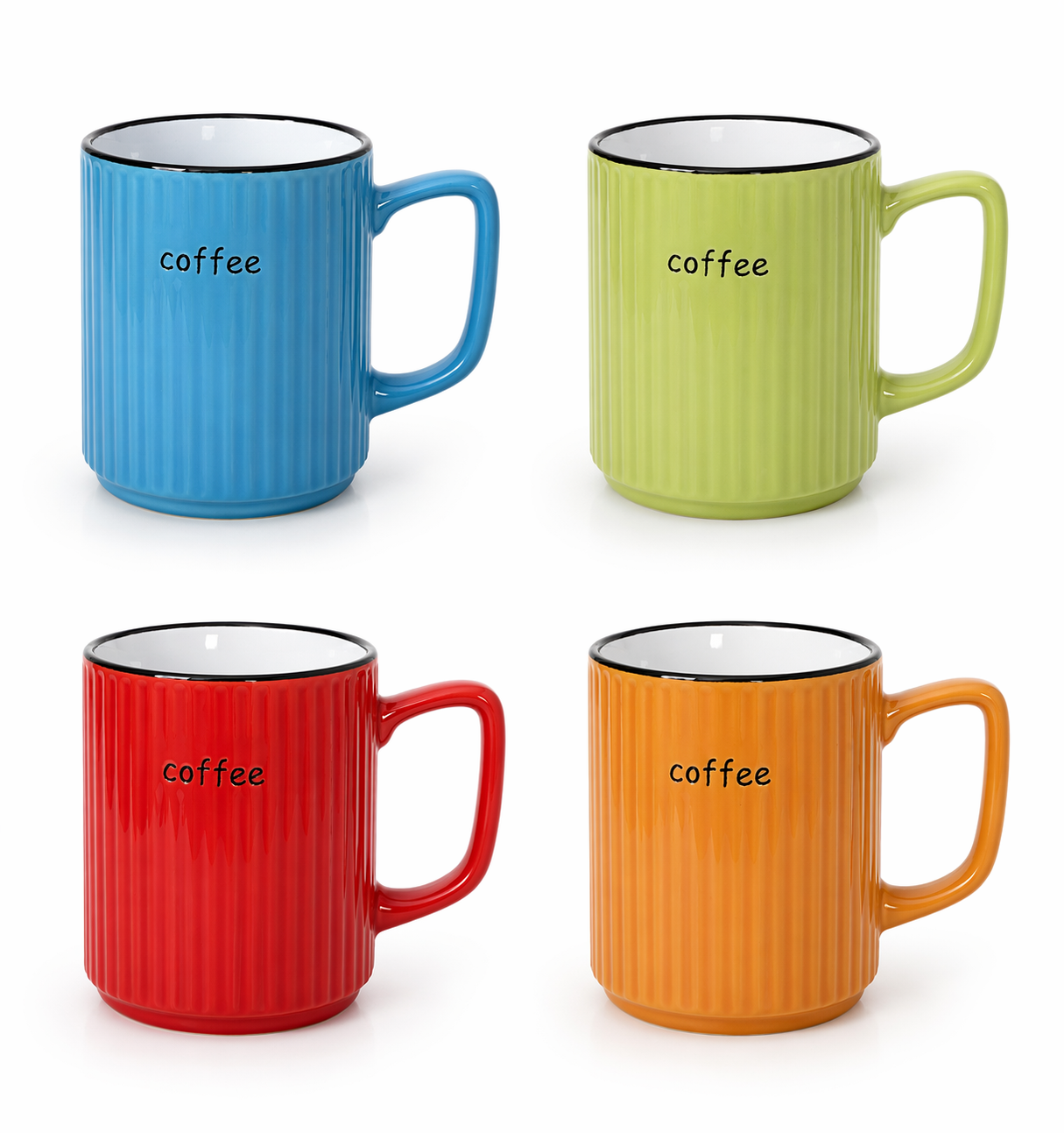 مج بورسلين coffee