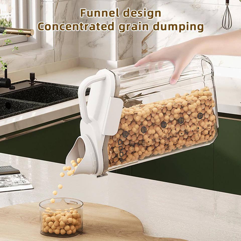 Food storage - برطمان تخزين البقوليات
