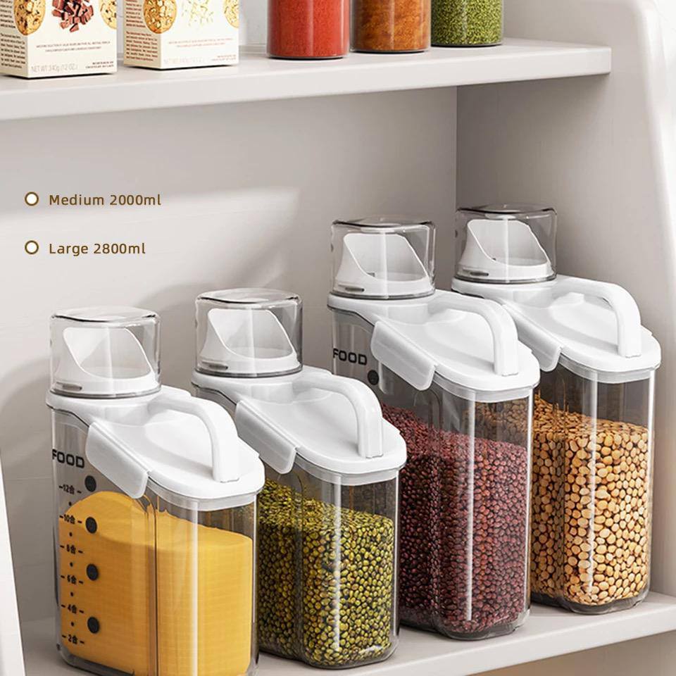 Food storage - برطمان تخزين البقوليات