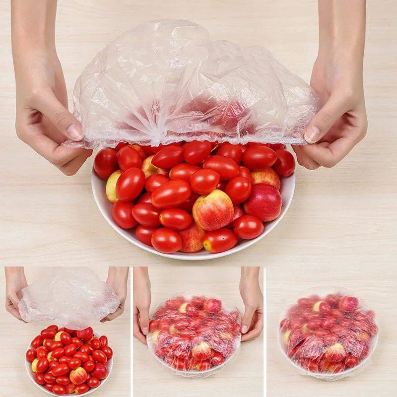 أكياس تغطيه الطعام