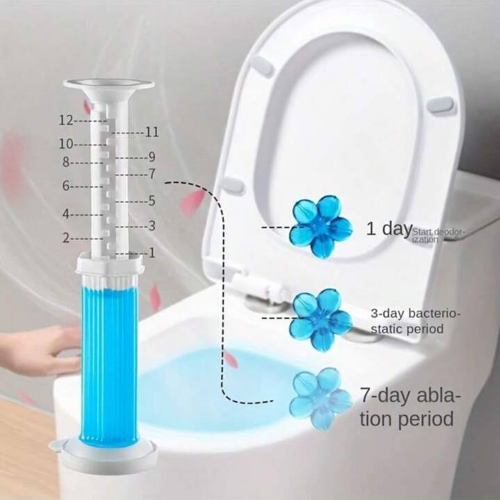 معطر تواليت بروايح مختلفه Toilet stamp