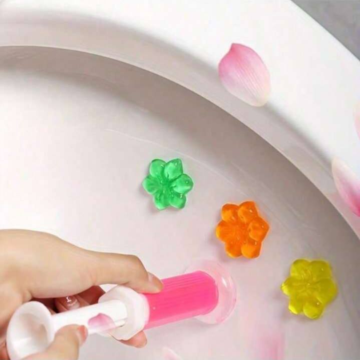 معطر تواليت بروايح مختلفه Toilet stamp