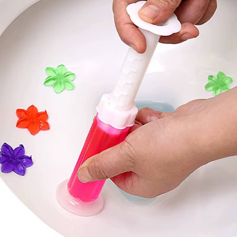 معطر تواليت بروايح مختلفه Toilet stamp