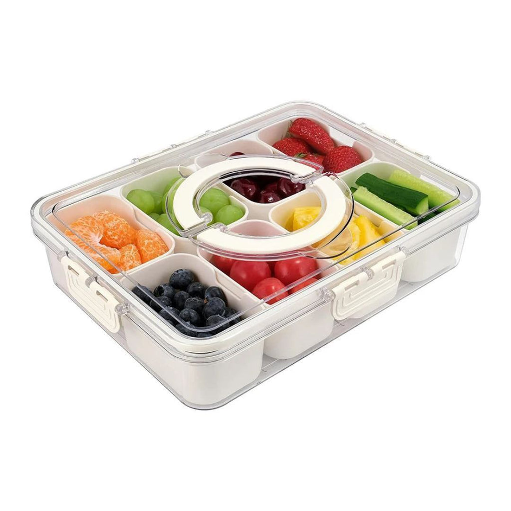 snack box - علبه تقديم حلويات