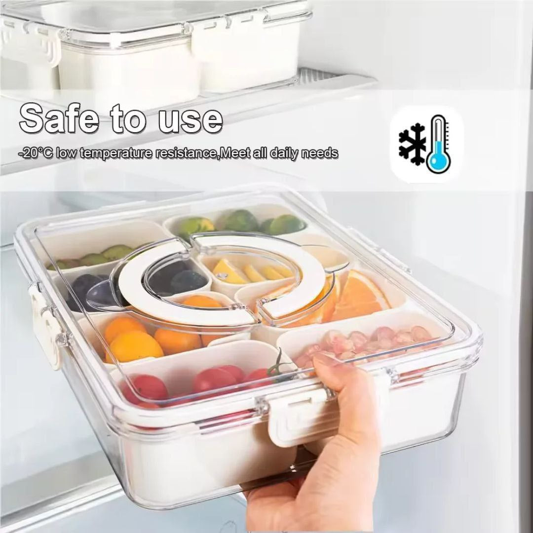 snack box - علبه تقديم حلويات