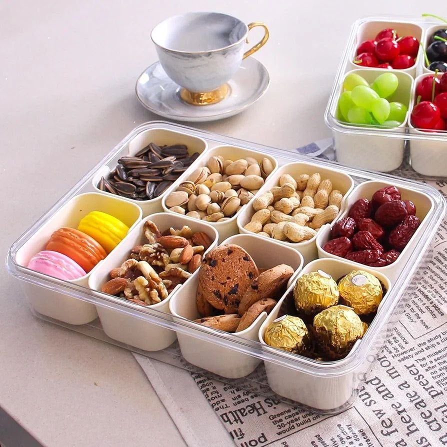 snack box - علبه تقديم حلويات