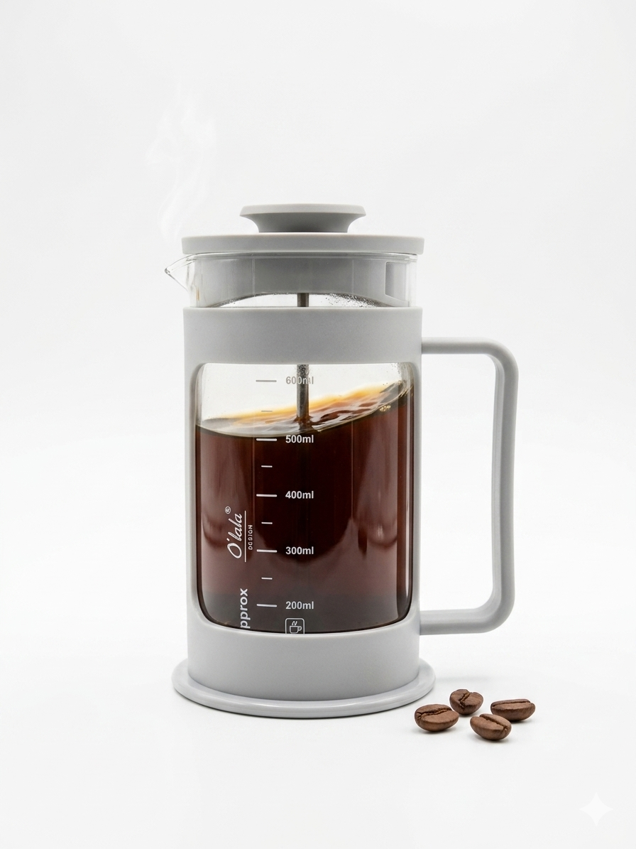 French press