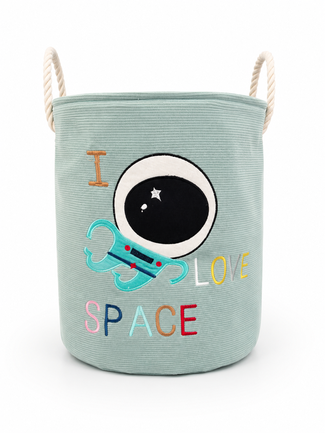 شنطة تنظيم لعب الأطفال love space