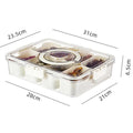 snack box - علبه تقديم حلويات