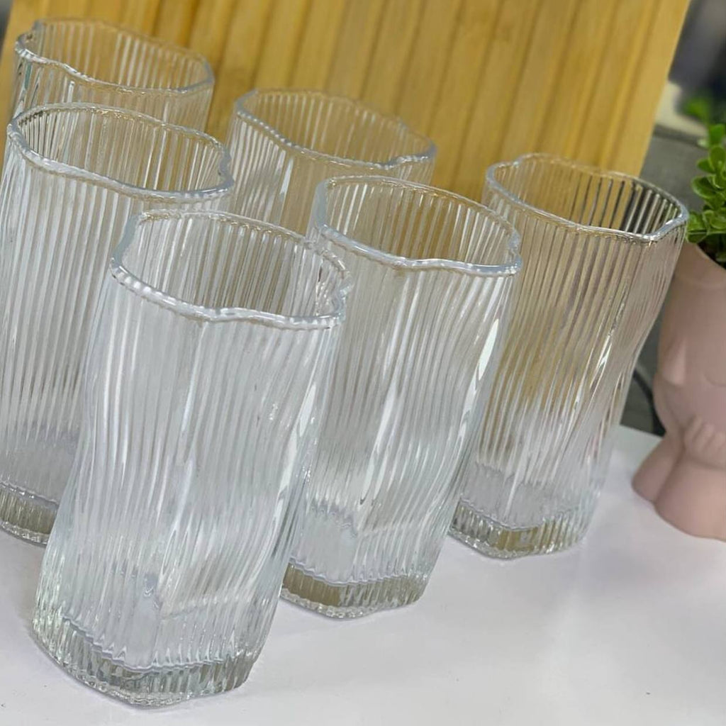 6 كوب عصير مخطط شي ان