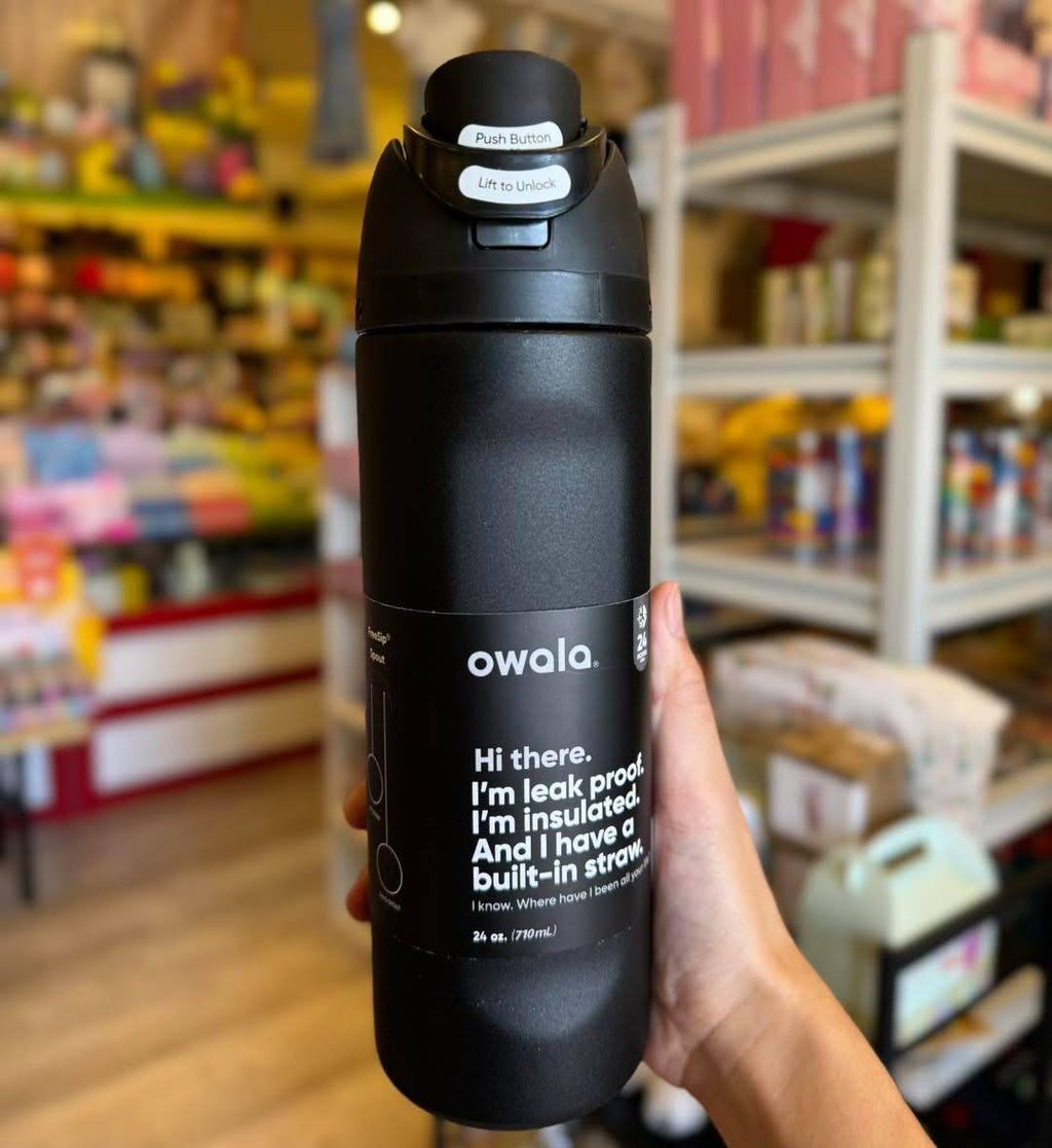 Owala زجاجه حراري